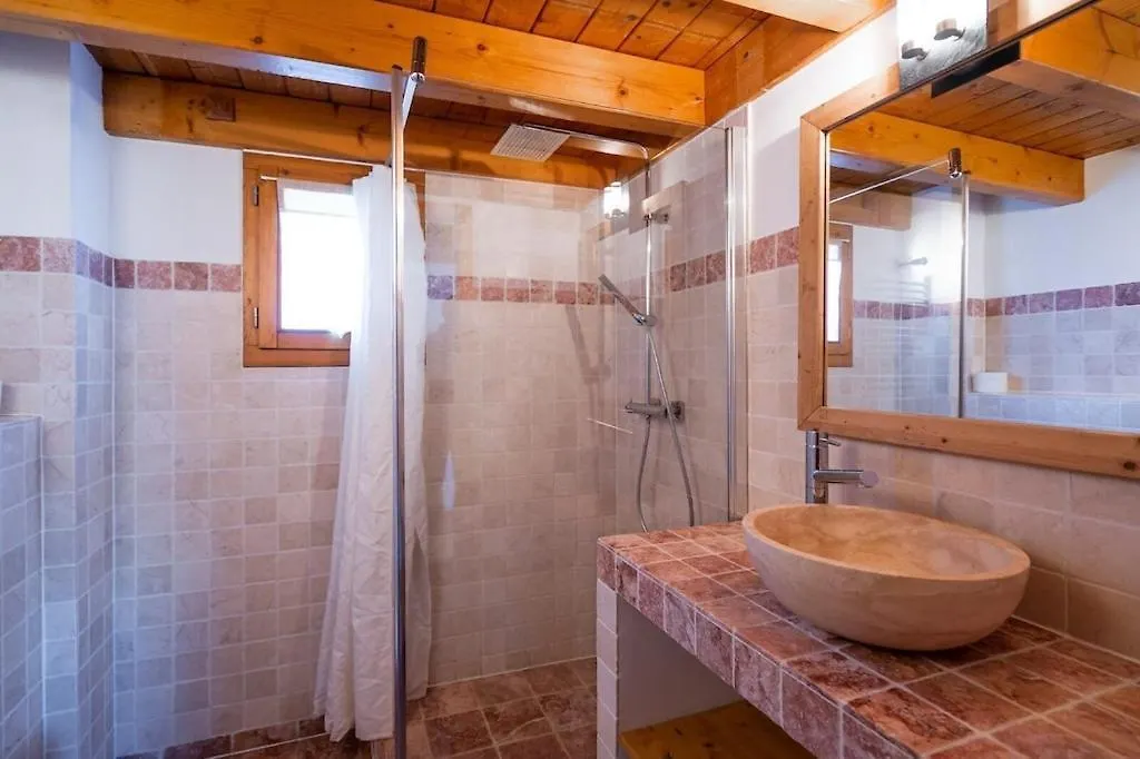 Le Dahu - 8-Kamer Chalet + Sauna & Bar 14 Personen Landry