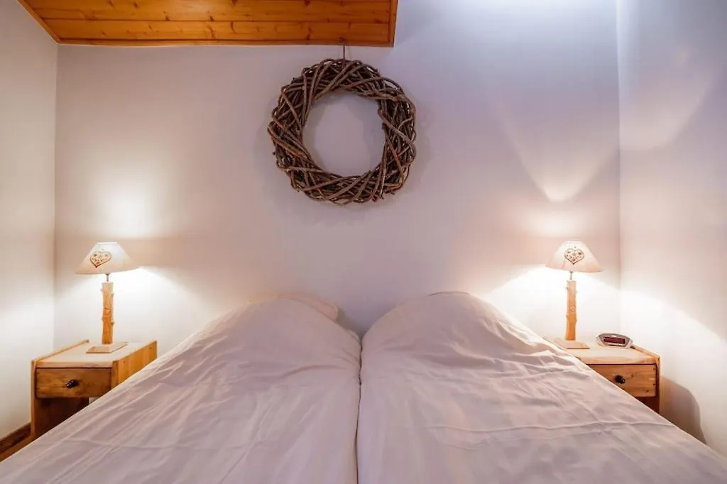Le Dahu - 8-Kamer Chalet + Sauna & Bar 14 Personen Landry 0*,  France